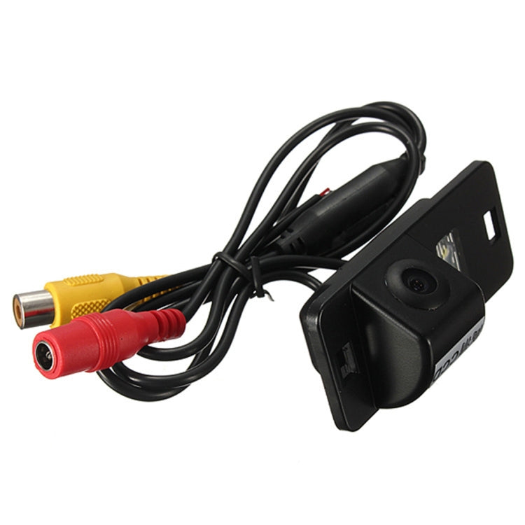 Risoluzione display 12V 628 x 586 IP66 impermeabile per telecamera di parcheggio per retromarcia per auto BMW, For BMW