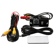Risoluzione display 12V 628 x 586 IP66 impermeabile per telecamera di parcheggio per retromarcia per auto BMW, For BMW