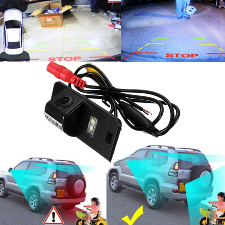 Risoluzione display 12V 628 x 586 IP66 impermeabile per telecamera di parcheggio per retromarcia per auto BMW, For BMW