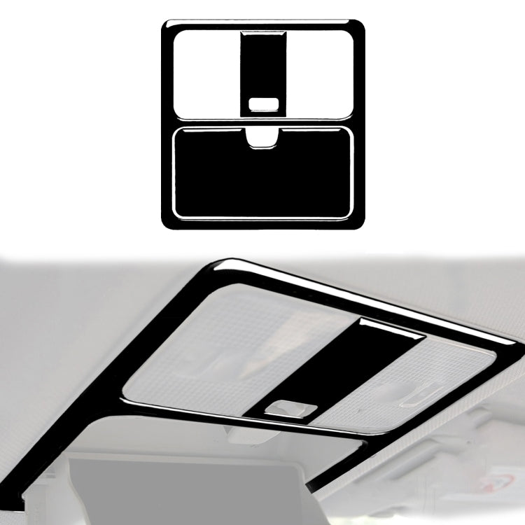 Per Nissan 350z 2003-2009 3 pezzi adesivo decorativo per luce di lettura per auto, guida a destra e a sinistra universale, Car Reading Light
