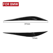 Sopracciglio leggero ABS per auto per BMW Serie 3 F30 2012-2018, For BMW 3 Series F30 2012-2018