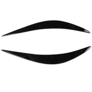 Sopracciglio leggero ABS per auto per Infiniti Q50 2014-2019, For Infiniti Q50 2014-2019