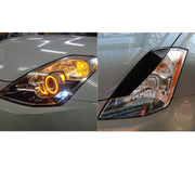 Sopracciglio leggero ABS per auto per Nissan 350Z 2006-2009, For Nissan 350Z 2006-2009