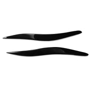 Sopracciglio leggero in ABS per auto per Lexus IS250/300 2006-2012, For Lexus IS250/300 2006-2012