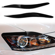 Sopracciglio leggero in ABS per auto per Lexus IS250/300 2006-2012, For Lexus IS250/300 2006-2012
