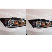 Sopracciglio leggero in ABS per auto per Lexus IS250/300 2006-2012, For Lexus IS250/300 2006-2012