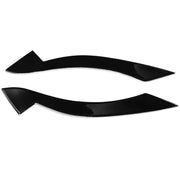 Sopracciglio leggero ABS per auto per BMW Z4/E89 2009-2015, For BMW Z4/E89 2009-2015