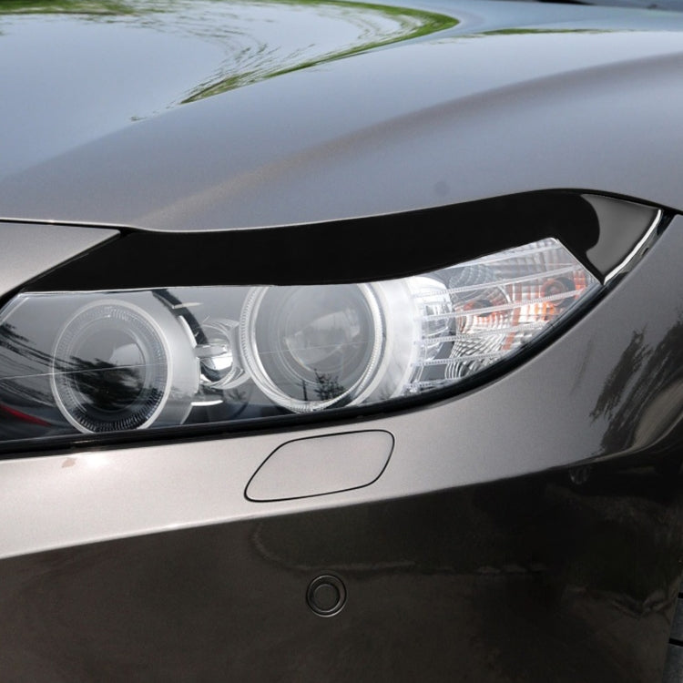 Sopracciglio leggero ABS per auto per BMW Z4/E89 2009-2015, For BMW Z4/E89 2009-2015
