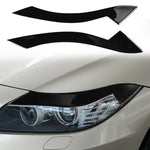 Sopracciglio leggero ABS per auto per BMW Z4/E89 2009-2015, For BMW Z4/E89 2009-2015