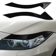 Sopracciglio leggero ABS per auto per BMW Z4/E89 2009-2015, For BMW Z4/E89 2009-2015