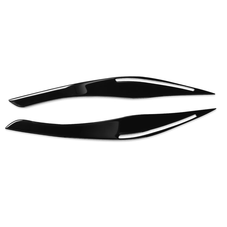 Sopracciglio leggero in ABS per auto per BMW Serie 3 E90/318i/320i/325i 2009-2012, For BMW 3 Series E90/318i/320i/325i 2009-2012
