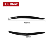 Sopracciglio leggero in ABS per auto per BMW Serie 3 E92/E93 2006-2012, For BMW 3 Series E92/E93 2006-2012