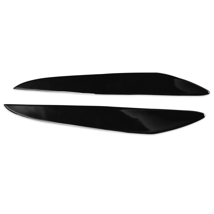 Sopracciglio leggero ABS per auto per Mazda 3 2010-2013, For Mazda 3 2010-2013