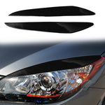 Sopracciglio leggero ABS per auto per Mazda 3 2010-2013, For Mazda 3 2010-2013