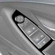 Per BMW Serie 5 F10 2011-2018 Adesivo decorativo per pannello di sollevamento auto, guida a destra, Lifting Panel,Right Drive