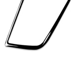 Per BMW Serie 5 F10 2011-2017 Adesivo decorativo per cornice uscita aria laterale auto, Guida a sinistra, Side Air Outlet Frame,Left Drive