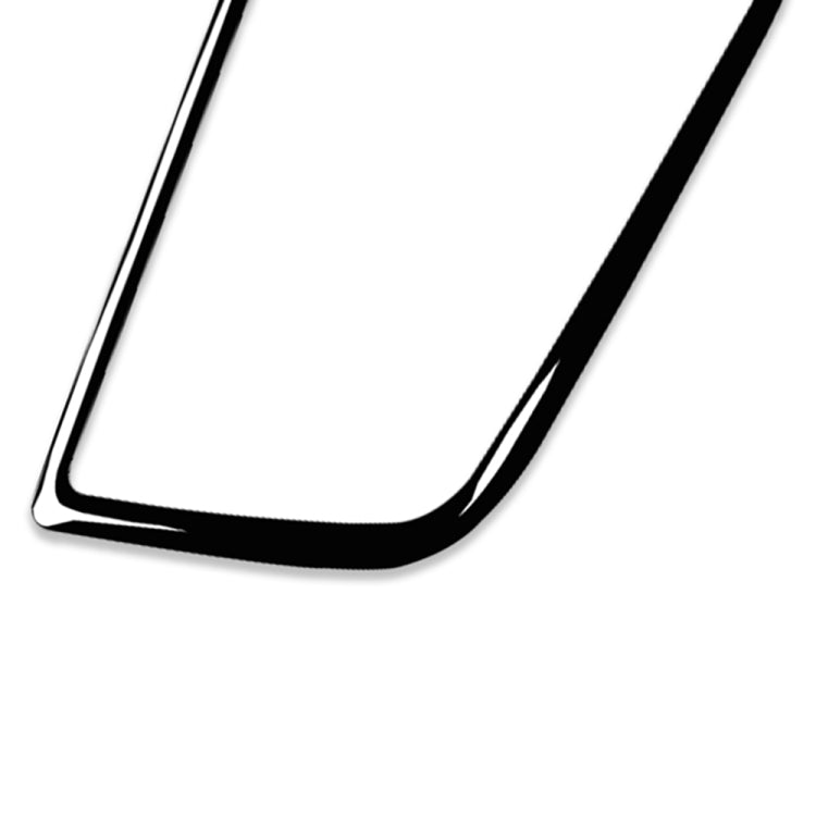 Per BMW Serie 5 F10 2011-2017 Adesivo decorativo per cornice uscita aria laterale auto, guida a destra, Side Air Outlet Frame,Right Drive