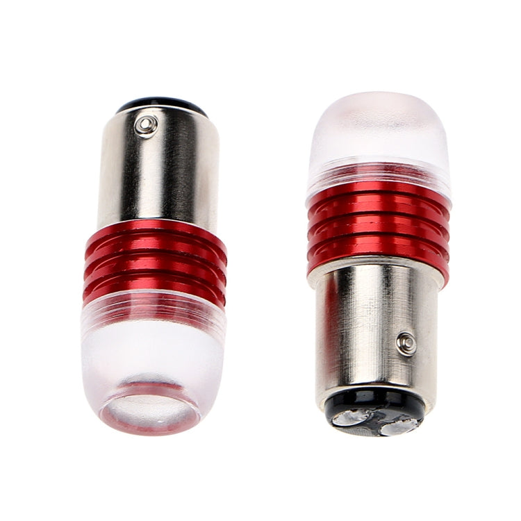 2 luci di stop per auto 1157 DC12V/1,5 W costantemente luminose, Constantly Bright