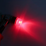 2 luci di stop per auto 1157 DC12V/1,5 W costantemente luminose, Constantly Bright