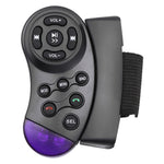 Telecomando per volante multimediale per auto con 11 tasti, 11 Key