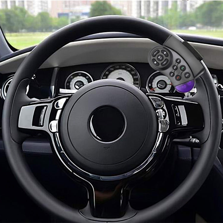 Telecomando per volante multimediale per auto con 11 tasti, 11 Key