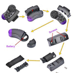 Telecomando per volante multimediale per auto con 11 tasti, 11 Key