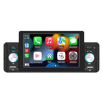 M160W 5 pollici Car Wireless MP5 Player Support Phone Mirror Link / Controllo del volante, M160W