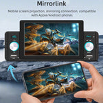 M160W 5 pollici Car Wireless MP5 Player Support Phone Mirror Link / Controllo del volante, M160W