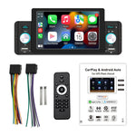 M160W 5 pollici Car Wireless MP5 Player Support Phone Mirror Link / Controllo del volante, M160W