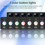 M160W 5 pollici Car Wireless MP5 Player Support Phone Mirror Link / Controllo del volante, M160W