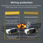 M160W 5 pollici Car Wireless MP5 Player Support Phone Mirror Link / Controllo del volante, M160W