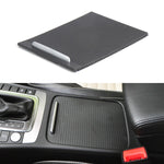 Rivestimento della copertura del portabicchieri della console centrale dell'auto per Volkswagen Magotan / CC / Passat, guida a sinistra, For Volkswagen Magotan, For Magotan 08-16