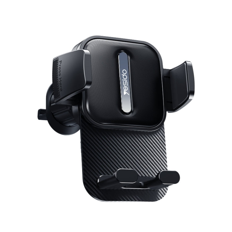 Yesido C167 Supporto per telefono girevole per presa d'aria per auto, C167