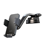 Yesido C172 Supporto per telefono da auto con braccio flessibile a ventosa, C172
