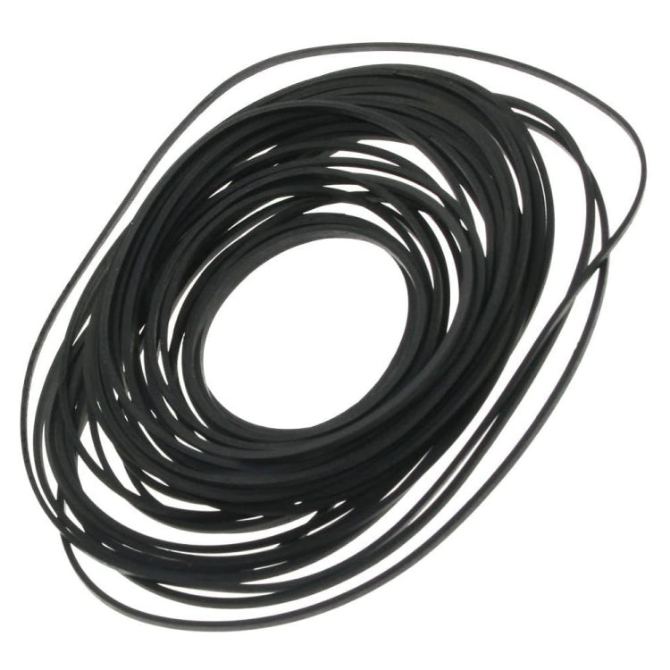 Cintura walkman in gomma con registratore a nastro universale misto da 50 pezzi/pacco