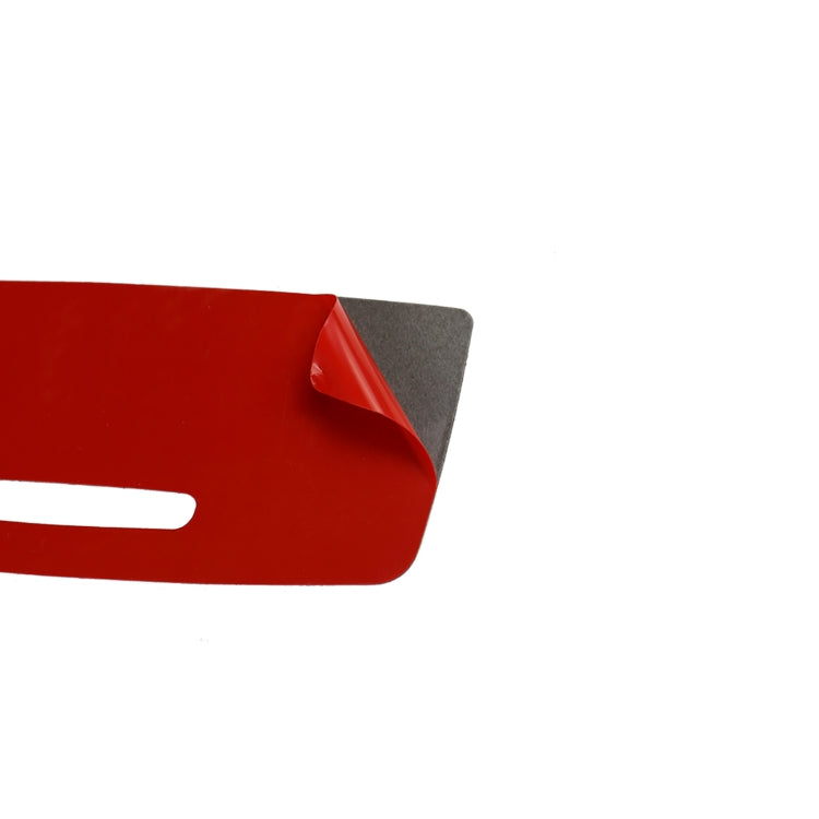 Per BMW Serie 3 E90/E92/E93 2005-2012 Adesivo decorativo posacenere per auto, guida a destra e a sinistra universale, Car Ashtray