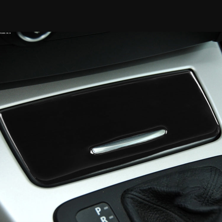 Per BMW Serie 3 E90/E92/E93 2005-2012 Adesivo decorativo posacenere per auto, guida a destra e a sinistra universale, Car Ashtray