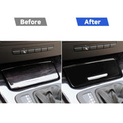 Per BMW Serie 3 E90/E92/E93 2005-2012 Adesivo decorativo posacenere per auto, guida a destra e a sinistra universale, Car Ashtray