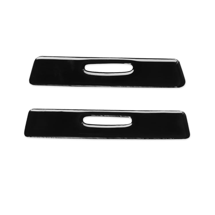 Per BMW Serie 3 E90 2005-2012 2 pezzi Adesivo decorativo portabicchieri per auto, guida a destra e a sinistra universale, Car Cup Holder