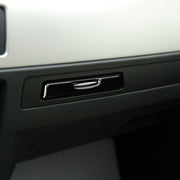 Per BMW Serie 3 E90 2005-2012 2 pezzi Adesivo decorativo portabicchieri per auto, guida a destra e a sinistra universale, Car Cup Holder