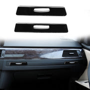 Per BMW Serie 3 E90 2005-2012 2 pezzi Adesivo decorativo portabicchieri per auto, guida a destra e a sinistra universale, Car Cup Holder