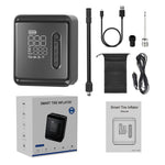 NW05-P Pompa d'aria portatile per auto Pompa d'aria elettrica wireless multifunzionale, NW05-P