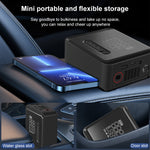 NW05-P Pompa d'aria portatile per auto Pompa d'aria elettrica wireless multifunzionale, NW05-P