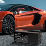 Pompa di aria elettrica intelligente per pompa di aria wireless Mini Touch portatile per auto GP2, GP2