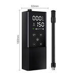 Pompa di aria elettrica intelligente per pompa di aria wireless Mini Touch portatile per auto GP2, GP2