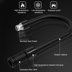 Pompa di aria elettrica intelligente per pompa di aria wireless Mini Touch portatile per auto GP2, GP2