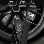 Pompa di aria elettrica intelligente per pompa di aria wireless Mini Touch portatile per auto GP2, GP2