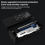 Pompa di aria elettrica intelligente per pompa di aria wireless Mini Touch portatile per auto GP2, GP2