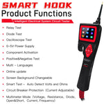 Strumento diagnostico analizzatore intelligente del circuito per auto TopDiag P200, TopDiag P200