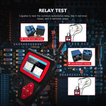 Strumento diagnostico analizzatore intelligente del circuito per auto TopDiag P200, TopDiag P200